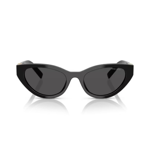 MIU MIU 0MU A04SF 16K08Z BLACK
