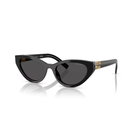 MIU MIU 0MU A04SF 16K08Z BLACK