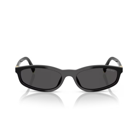 MIU MIU 0MU A06SF 16K08Z BLACK