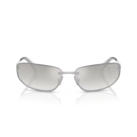 MIU MIU 0MU A50S 1BC8H1 SILVER