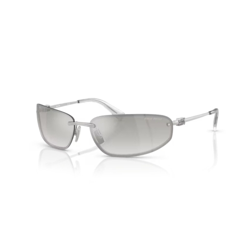 MIU MIU 0MU A50S 1BC8H1 SILVER