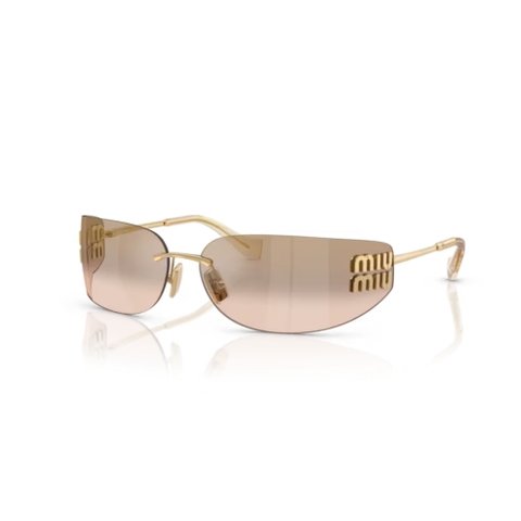 MIU MIU 0MU A51S 5AK20P GOLD