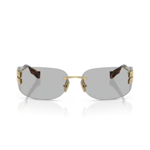 MIU MIU 0MU A51S 5AK50K GOLD