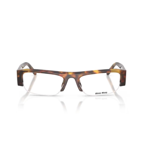 MIU MIU 0MU B07SF 14L08N HONEY HAVANA