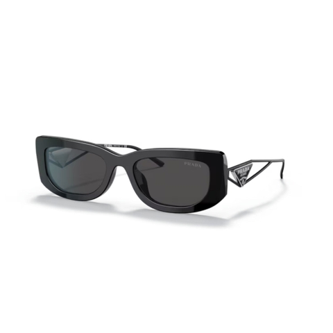 PRADA 0PR 14YS 1AB5S0 BLACK