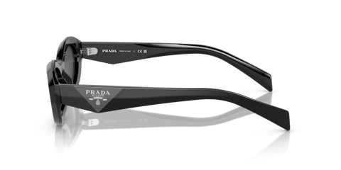 PRADA 0PR 26ZSF 16K08Z BLACK