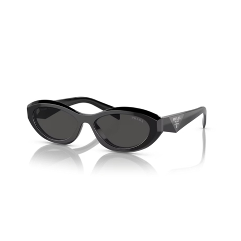 PRADA 0PR 26ZSF 16K08Z BLACK