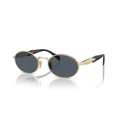 PRADA 0PR 65ZS ZVN09T PALE GOLD