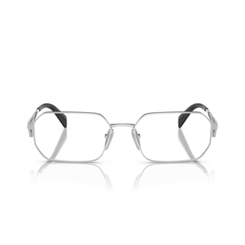 PRADA 0PR A53V 1BC1O1 SILVER
