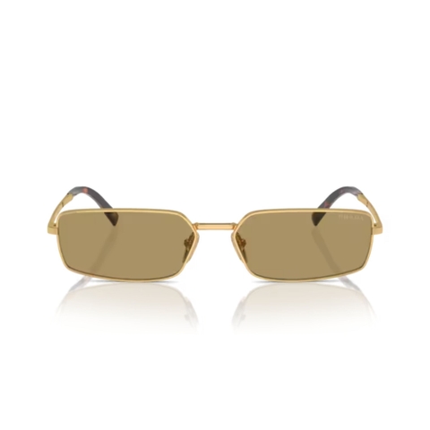 PRADA 0PR A60S 5AK70G GOLD