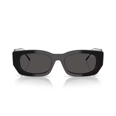 PRADA 0PR B05SF 09Q08Z BLACK