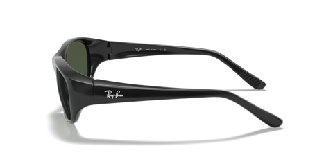 RAY-BAN DADDY-O 0RB2016 60131 59 BLACK