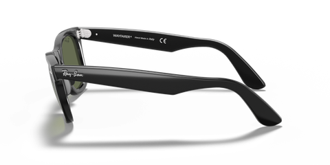 RAY-BAN WAYFARER 0RB2140F 901 54 BLACK
