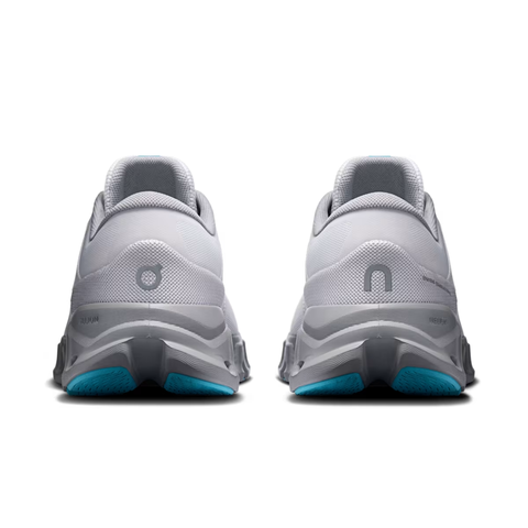 Giày Chạy Bộ Nam ON Running Cloud X 5 Frost | Alloy