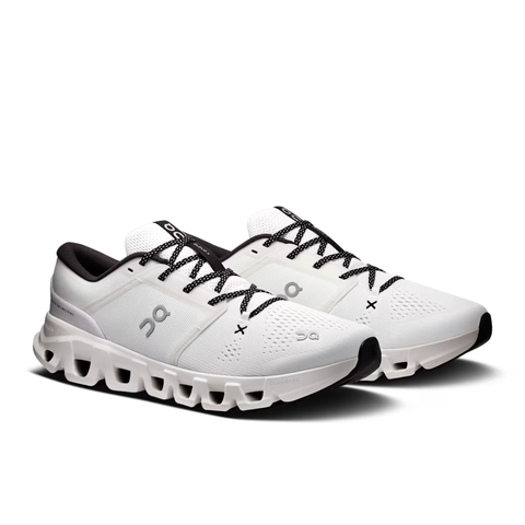 Giày Chạy Bộ Nam ON Running Cloud X 5 White | Black