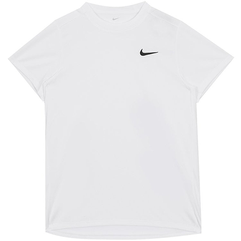 Áo Tay Ngắn Thể Thao Nam Nike Court Victory Men's Dri-FIT Tennis Top