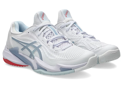 Giày Quần Vợt Unisex Asics COURT FF 3 WHITE/SKY