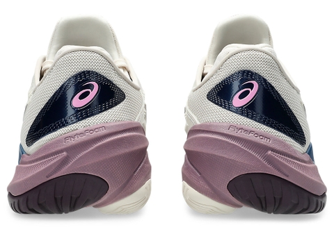 Giày Quần Vợt Nữ Asics COURT FF 3 SOFT OAT/DUSTY MAUVE