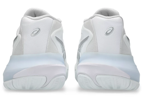 Giày Quần Vợt Nữ Asics GEL-RESOLUTION X WHITE/PURE SILVER
