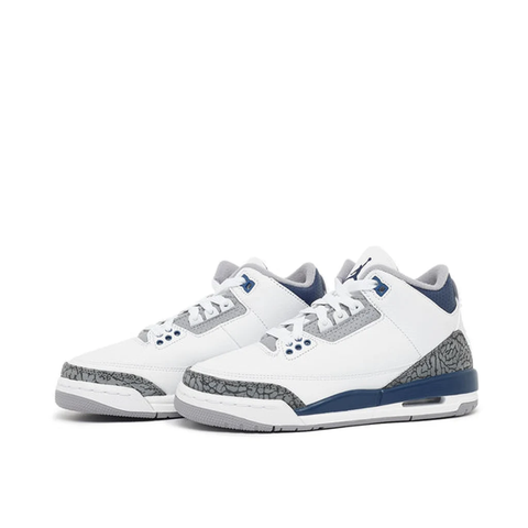 Giày Thời Trang Trẻ Em Nike AIR JORDAN 3 RETRO (GS)