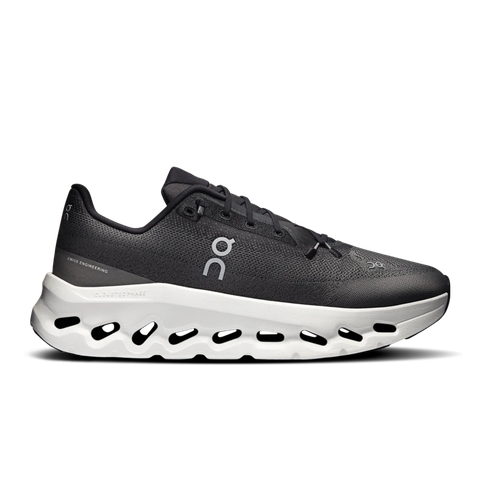 Giày Sneaker Nam On Running Cloudtilt Black Asphalt