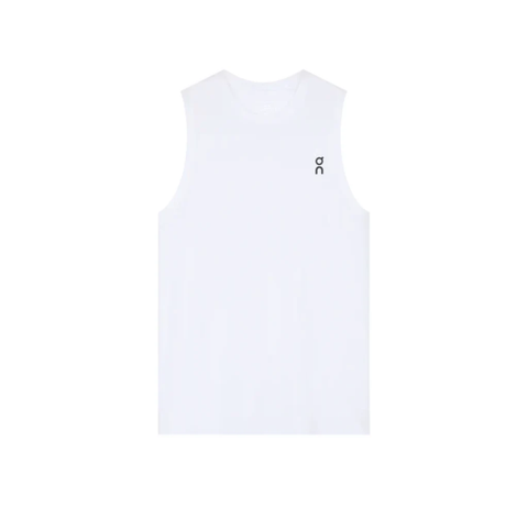 Áo Ba Lỗ Thể Thao Nữ On Running Court Tank - White