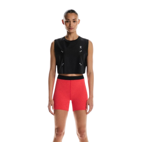 Áo Ba Lỗ Thể Thao Nữ On Running Women's Pace Tank - Đen