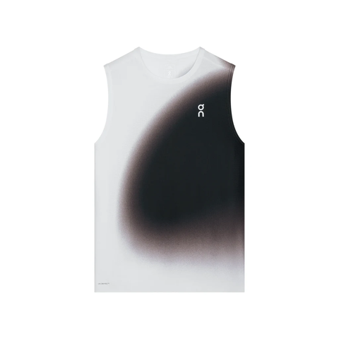 Áo ba lỗ thể thao Nam On Running Court Tank Swing White | Mulberry