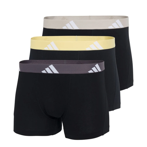 Quần Lót Nam Adidas Afc - 3Pk Trunk Print