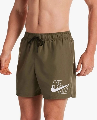 Quần Bơi Thể Thao Nam Nike Swim Logo 5