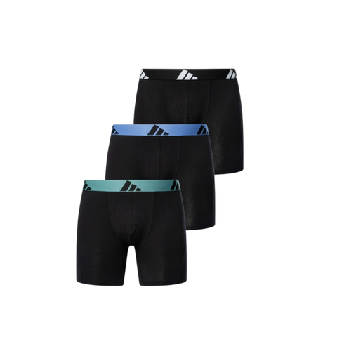 Quần Lót Nam Adidas 3 Pack Active Flex Cotton Trunks