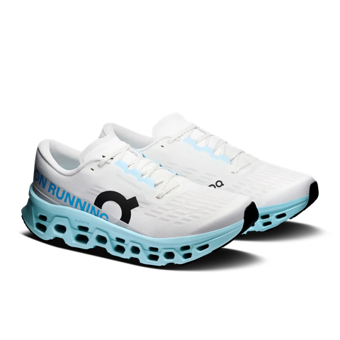 Giày Chạy Bộ Nam Cloudmonster 3 Ivory | Topaz