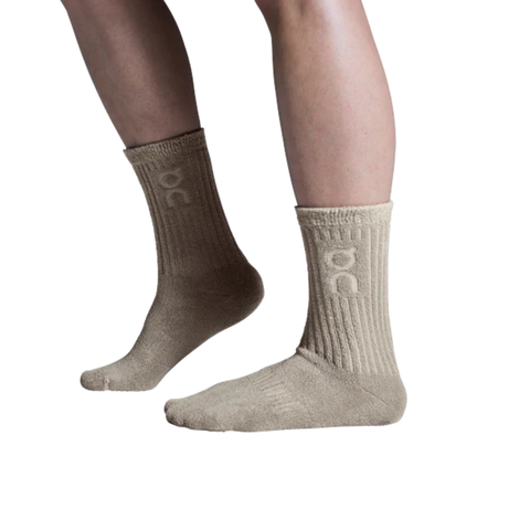 Vớ Thể Thao Unisex On Running Terry Sock High