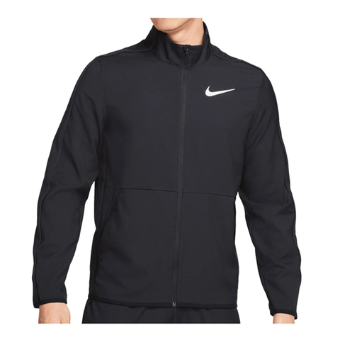Áo Khoác Thể Thao Nam Nike Dri-FIT Woven Training Jacket - Đen