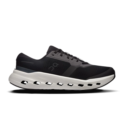 Giày Chạy Bộ Nam On Running Cloudrunner 3 Black | Ivory