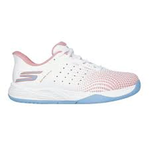 Giày Quần Vợt Nữ Skechers Go Pickleball VIPER COURT RELO