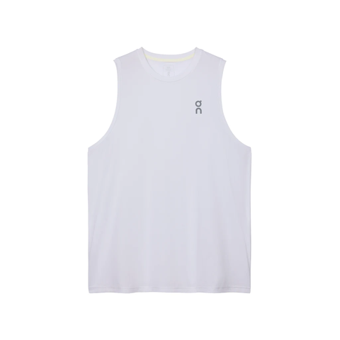 Áo Ba Lỗ Thể Thao Nam ON Running Core Tank White
