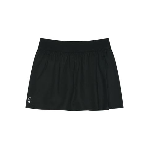 Váy Thể Thao Nữ On Running Court Skirt Pleated - Black