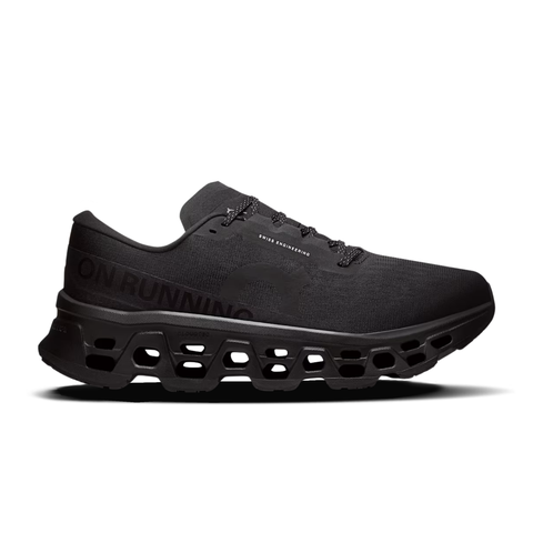 Giày Chạy Bộ Nam On Running Cloudmonster 3 Black | Black