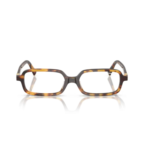 MIU MIU 0MU 11ZSF 14L08N HAVANA HONEY