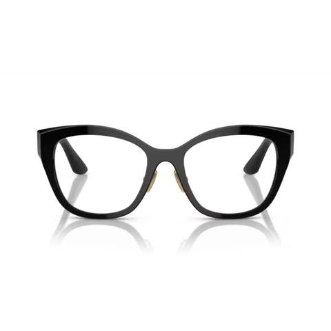 MIU MIU 0MU 05XVF 1AB1O1 BLACK