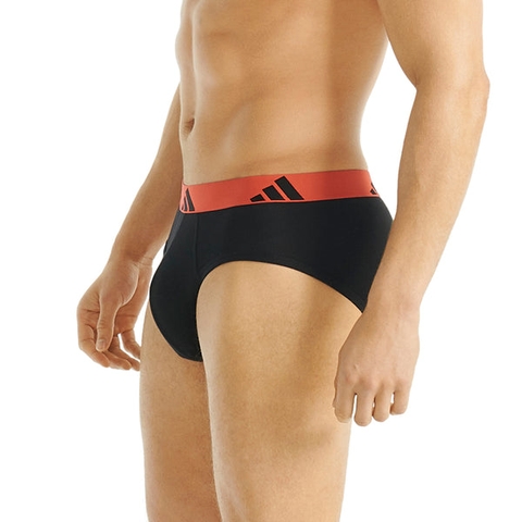 Quần Lót Nam Adidas Afc 3 Pack Boxer Brief