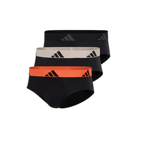 Quần Lót Nam Adidas Afc 3 Pack Boxer Brief