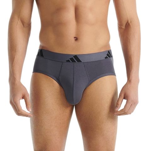 Quần Lót Nam Adidas Afc 3 Pack Boxer Brief