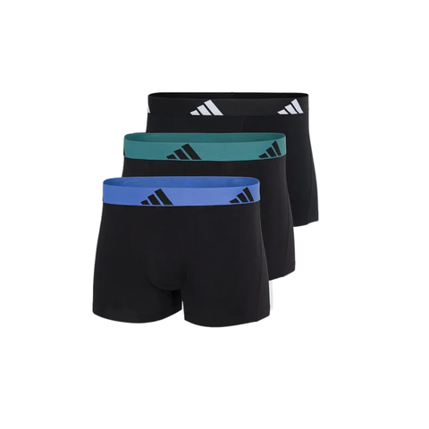 Quần Lót Nam Adidas Afc 3 Pack Trunk Print