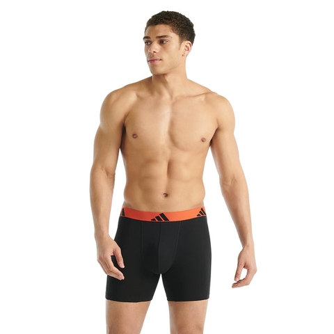 Quần Lót Nam Adidas Afc 3 Pack Boxer Brief