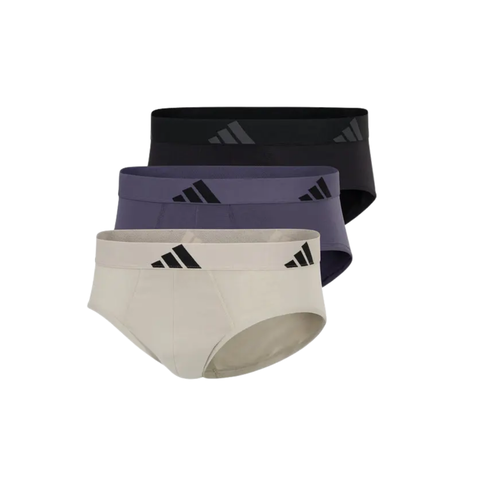 Quần Lót Nam Adidas Afc 3 Pack Boxer Brief