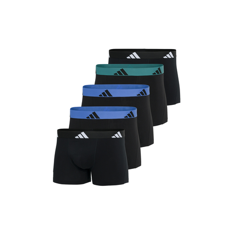 Quần Lót Nam Adidas Afc 5 Pack Trunk