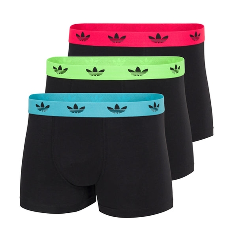 Quần Lót Nam Adidas Afc 3 Pack Trunk