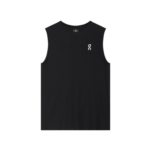 Áo Ba Lỗ Thể Thao Nam On Running Court Tank - Black